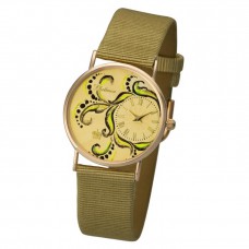 Женские золотые часы "Сьюзен" 54550-1P.437